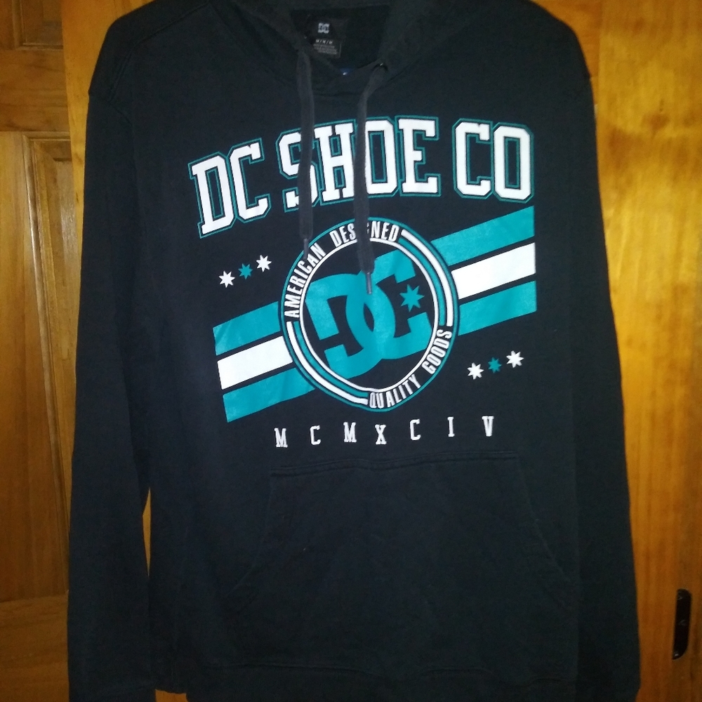 Men's DC Hoodie